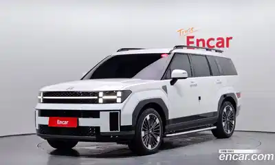 Hyundai Santa Fe 2025 1.6 Автомат в Москве № 119719, миниатюра 4