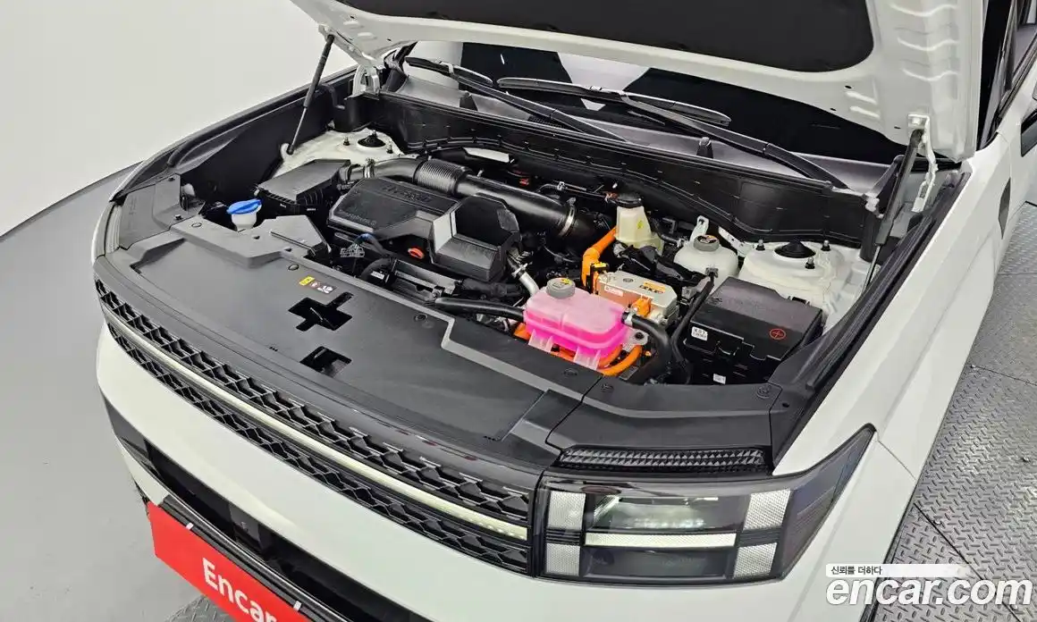 Hyundai Santa Fe 2025 1.6 Автомат в Москве № 119719, фото 6