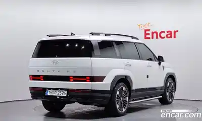 Hyundai Santa Fe 2025 1.6 Автомат в Москве № 119719, миниатюра 9