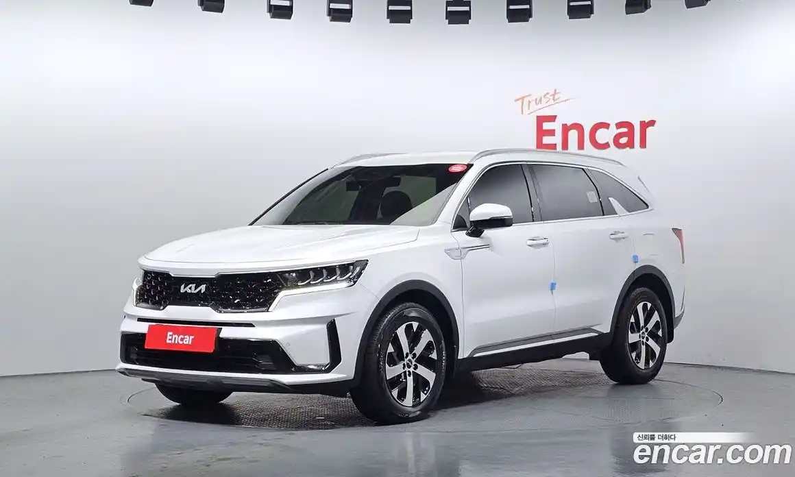 Kia Sorento 2022 2.2 Автомат в Москве № 120979, фото 16