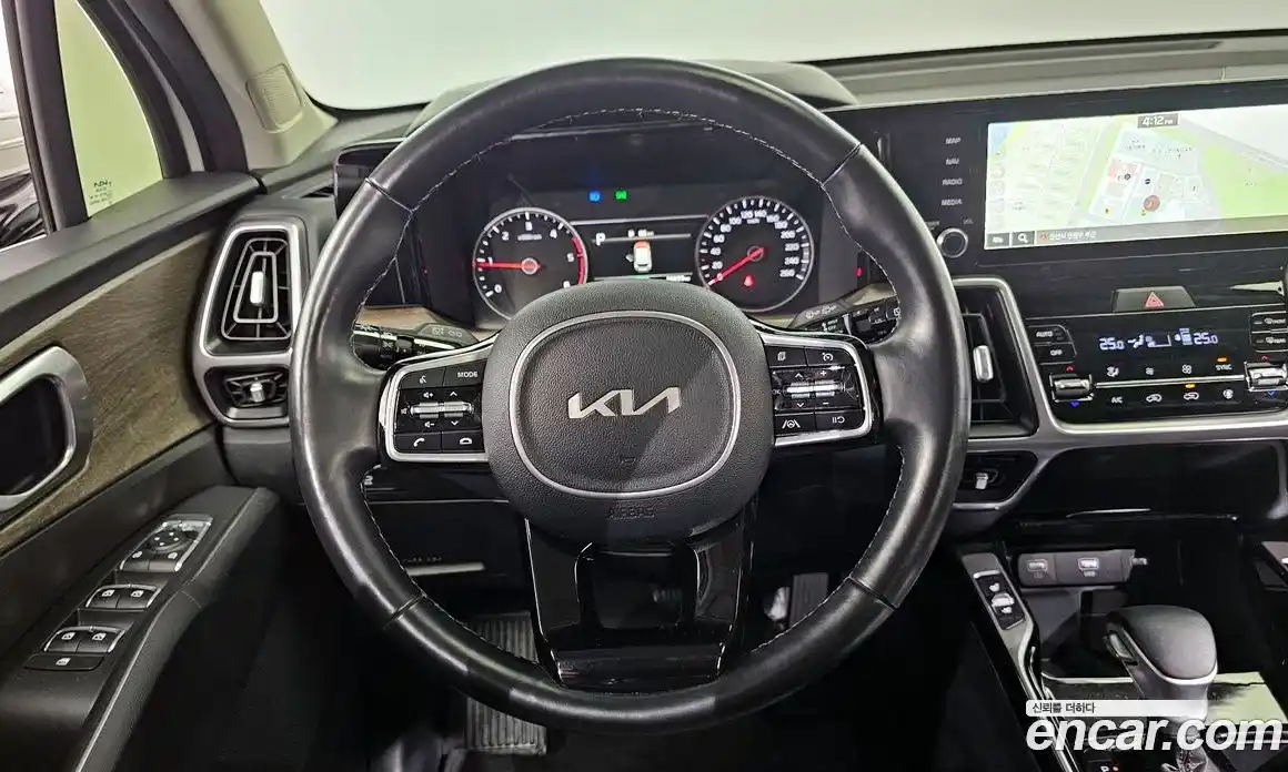 Kia Sorento 2022 2.2 Автомат в Москве № 120979, фото 17