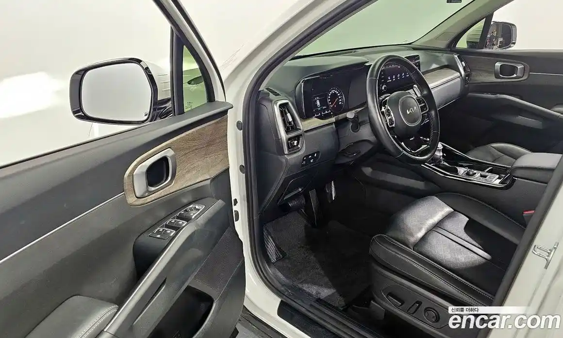 Kia Sorento 2022 2.2 Автомат в Москве № 120979, фото 19