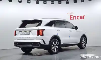 Kia Sorento 2022 2.2 Автомат в Москве № 120979, миниатюра 7
