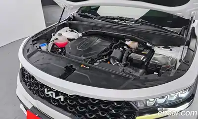 Kia Sorento 2022 2.2 Автомат в Москве № 120979, миниатюра 8