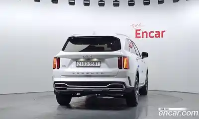 Kia Sorento 2022 2.2 Автомат в Москве № 120979, миниатюра 9