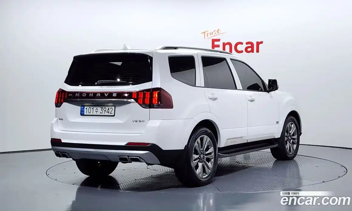 Kia Mohave 2021 3.0 Автомат в Москве № 121981, фото 13