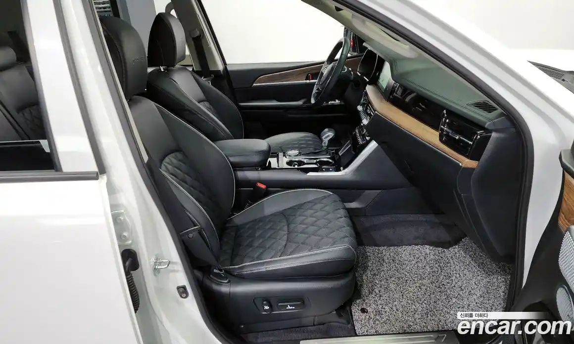 Kia Mohave 2021 3.0 Автомат в Москве № 121981, фото 15