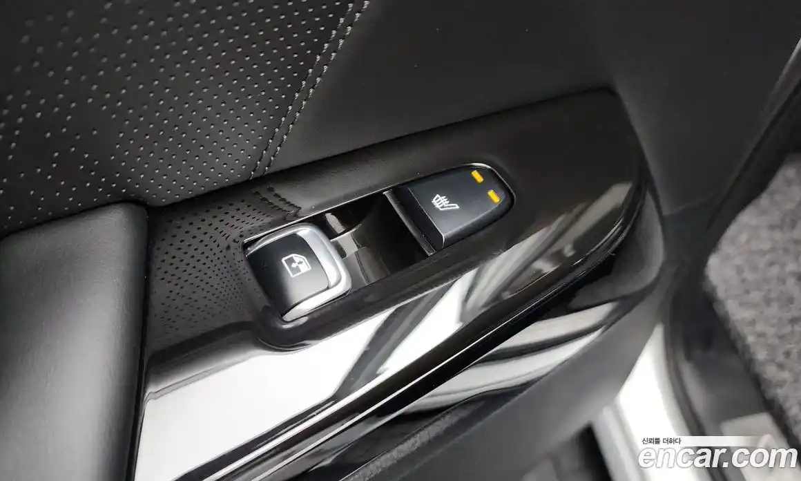 Kia Mohave 2021 3.0 Автомат в Москве № 121981, фото 16