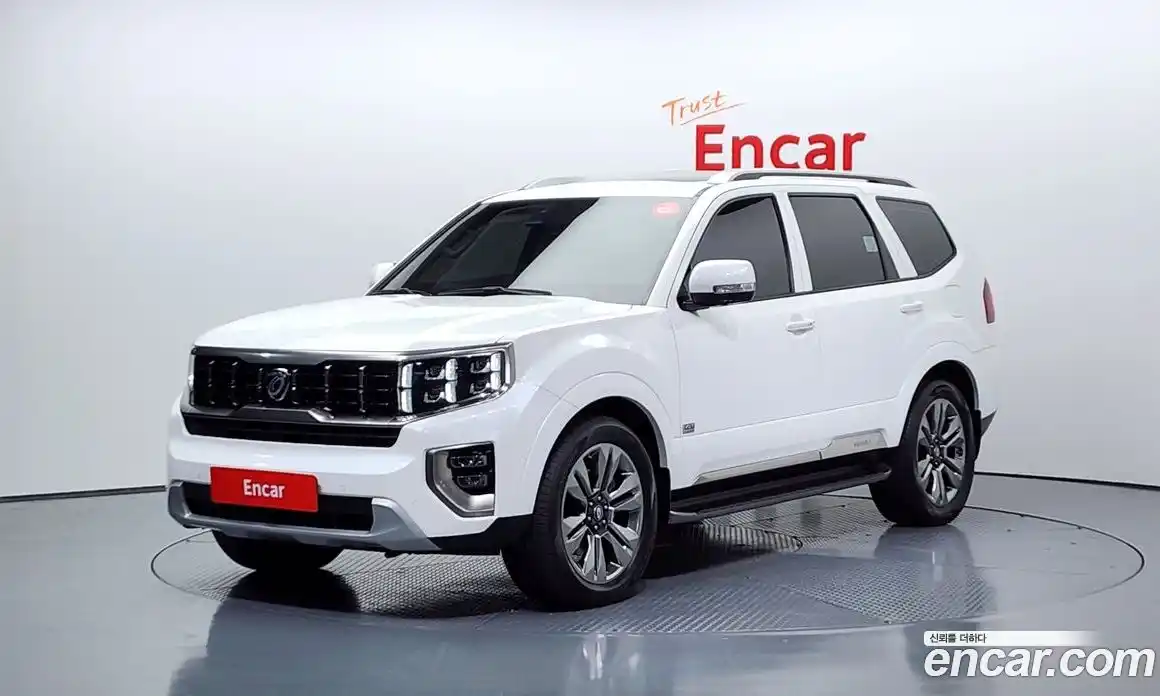 Kia Mohave 2021 3.0 Автомат в Москве № 121981, фото 17