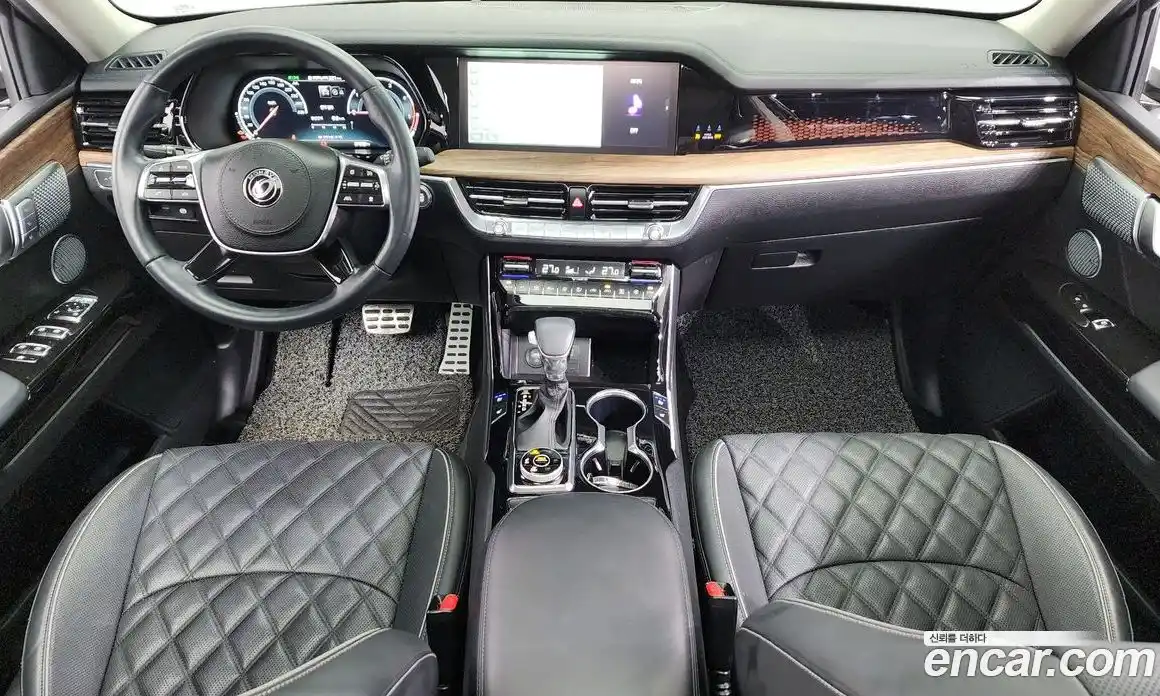 Kia Mohave 2021 3.0 Автомат в Москве № 121981, фото 19