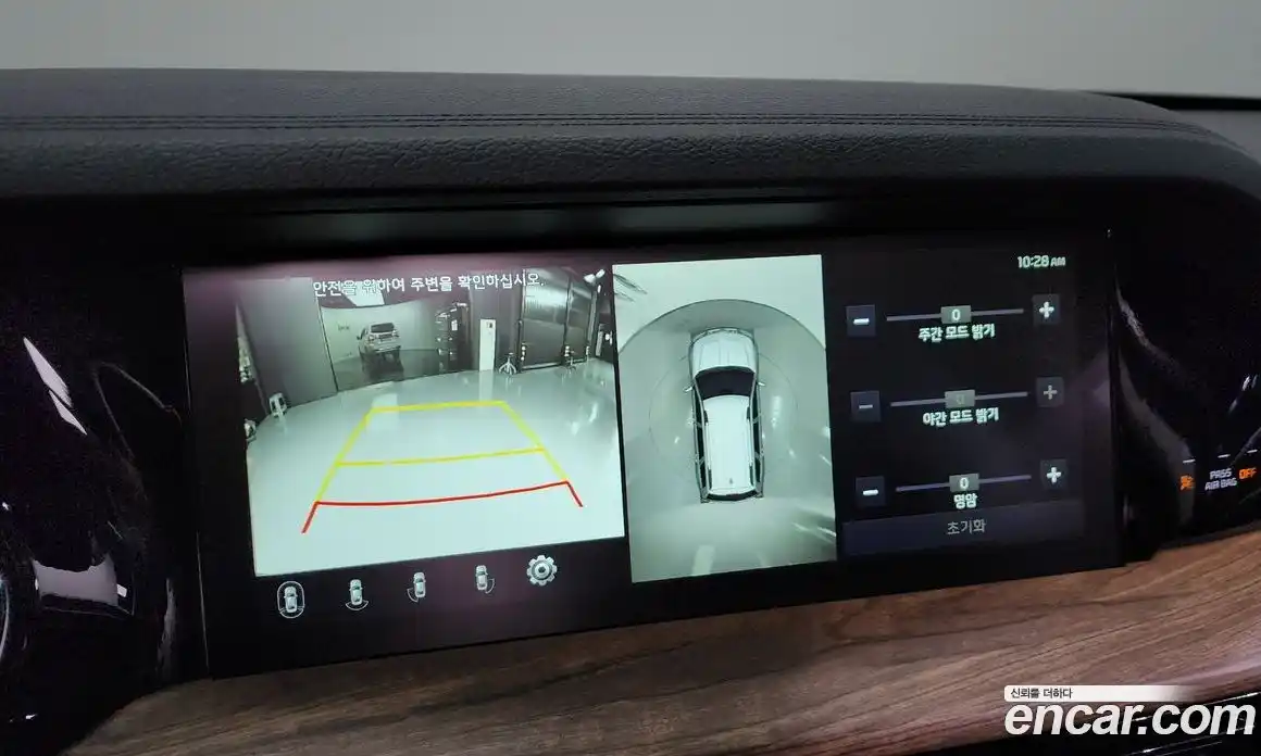 Kia Mohave 2021 3.0 Автомат в Москве № 121981, фото 20