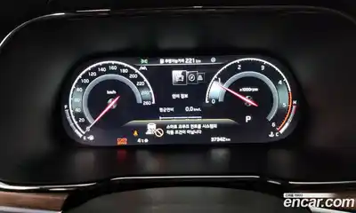 Kia Mohave 2021 3.0 Автомат в Москве № 121981, миниатюра 4