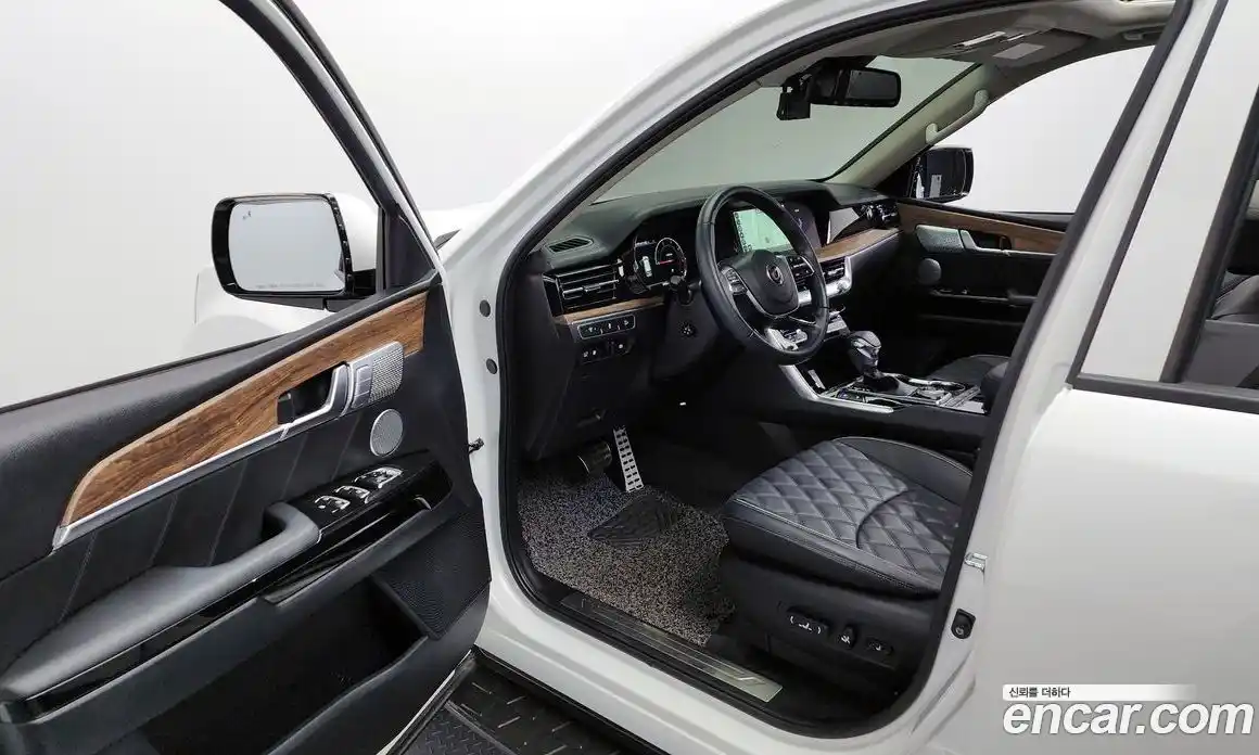 Kia Mohave 2021 3.0 Автомат в Москве № 121981, фото 5