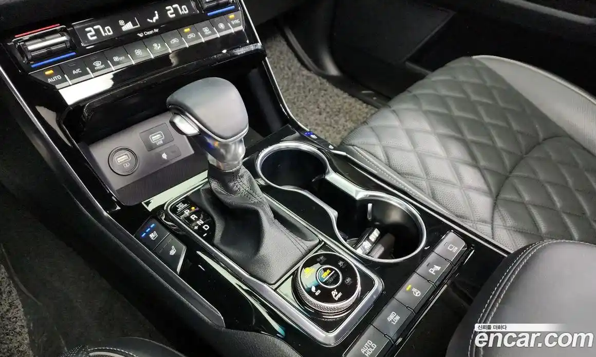 Kia Mohave 2021 3.0 Автомат в Москве № 121981, фото 7