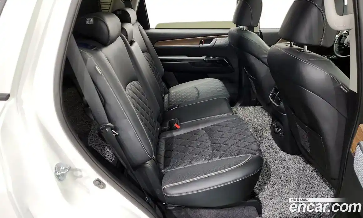 Kia Mohave 2021 3.0 Автомат в Москве № 121981, фото 8