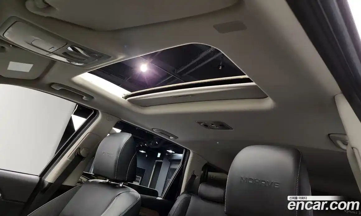 Kia Mohave 2021 3.0 Автомат в Москве № 121981, фото 9