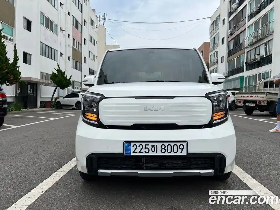 Kia Ray 2025 1.0 Автомат в Москве № 123308, фото 1