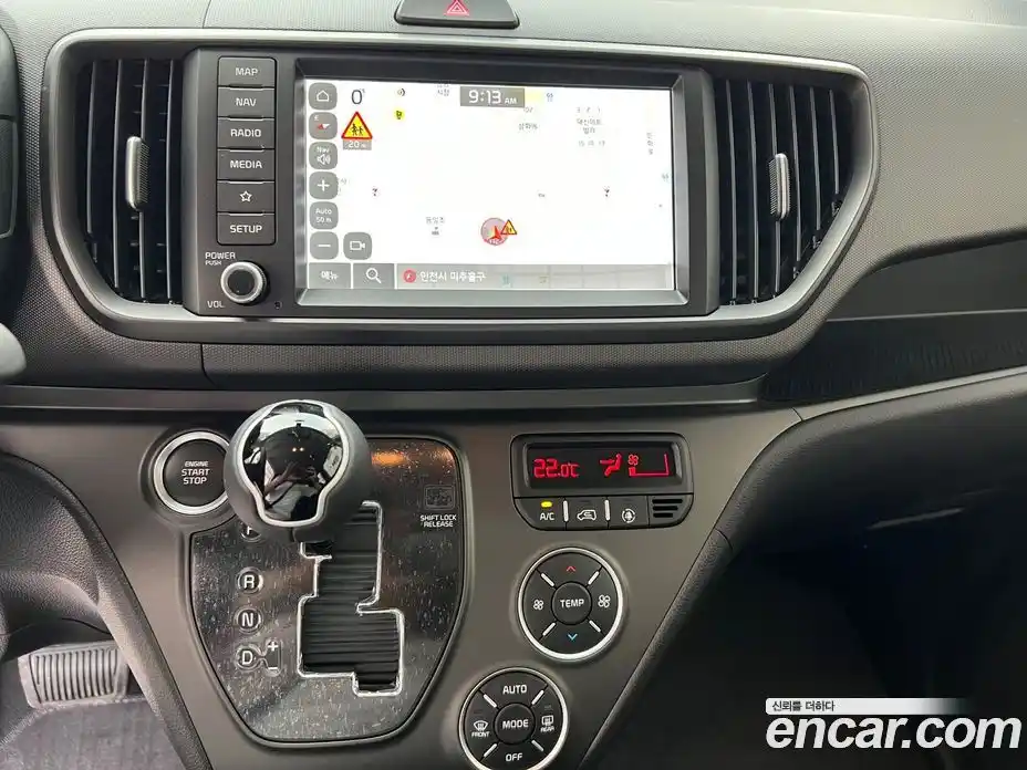 Kia Ray 2025 1.0 Автомат в Москве № 123308, фото 11