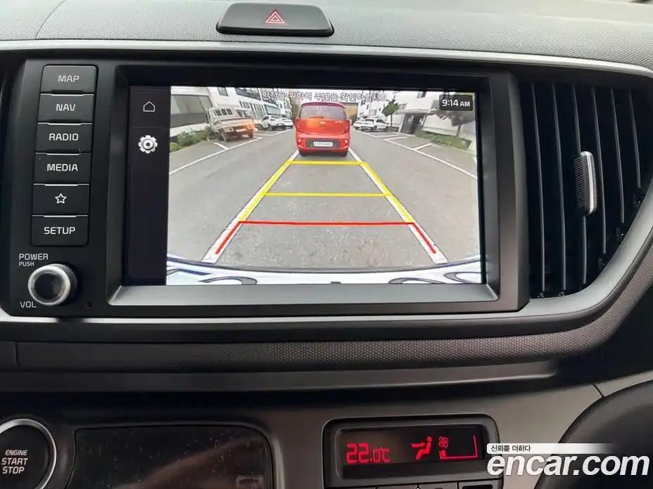 Kia Ray 2025 1.0 Автомат в Москве № 123308, фото 15