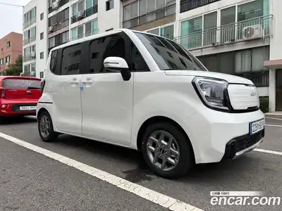 Kia Ray 2025 1.0 Автомат в Москве № 123308, миниатюра 2