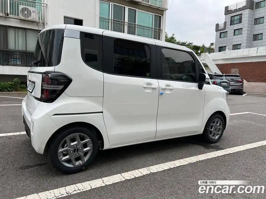 Kia Ray 2025 1.0 Автомат в Москве № 123308, фото 4