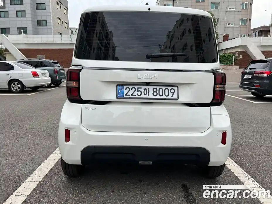 Kia Ray 2025 1.0 Автомат в Москве № 123308, фото 5