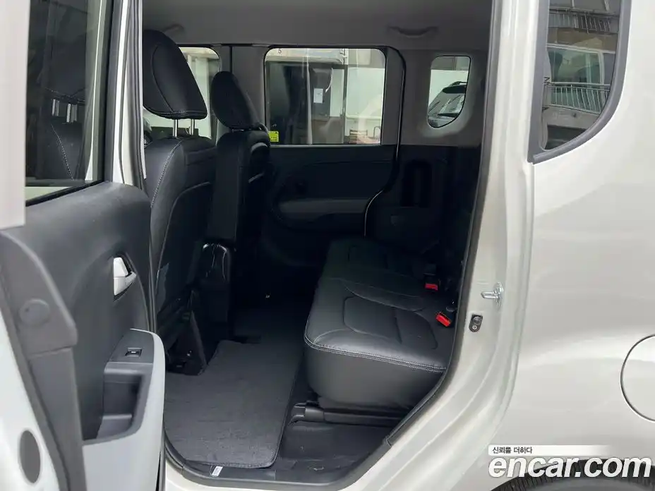 Kia Ray 2025 1.0 Автомат в Москве № 123308, фото 7