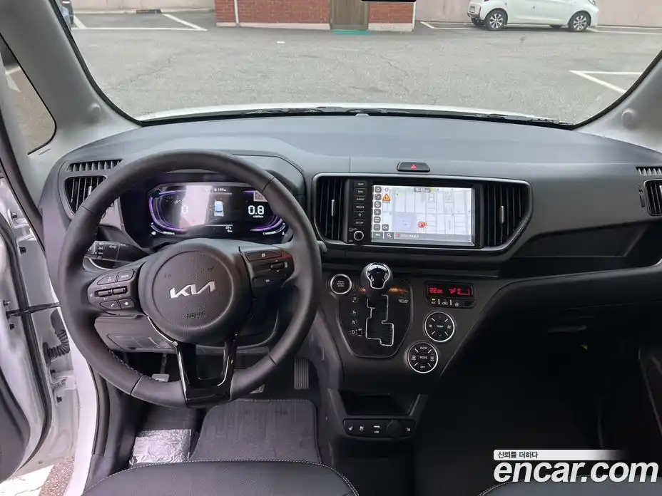 Kia Ray 2025 1.0 Автомат в Москве № 123308, фото 9
