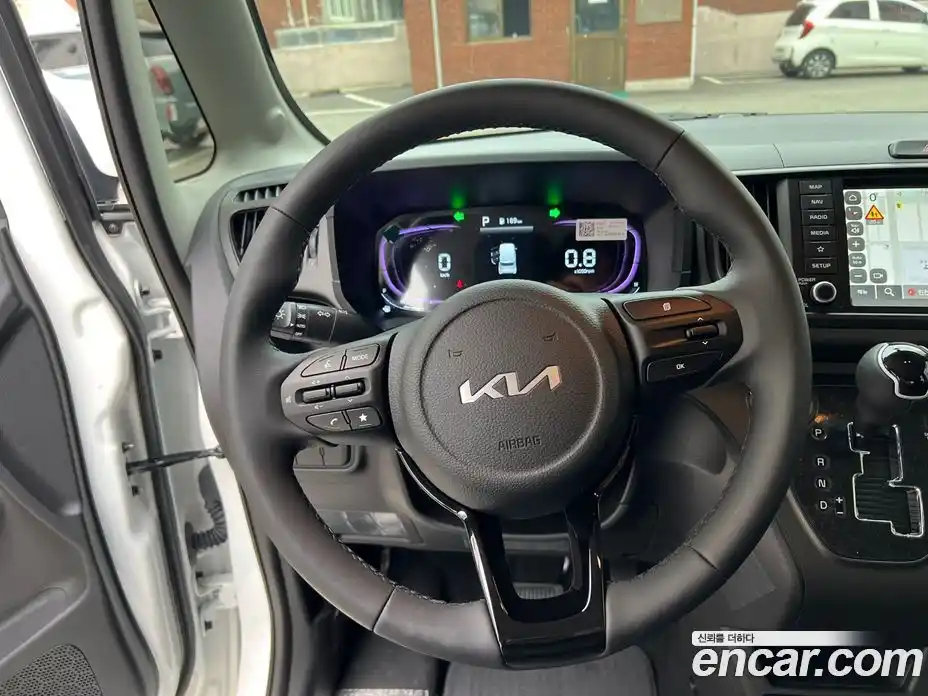 Kia Ray 2025 1.0 Автомат в Москве № 123308, фото 10