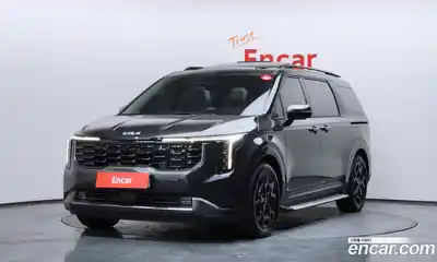 Kia Canival 2025 1.6 Автомат в Москве № 124279, миниатюра 11