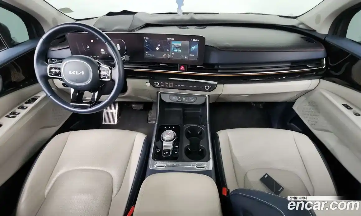 Kia Canival 2025 1.6 Автомат в Москве № 124279, фото 13