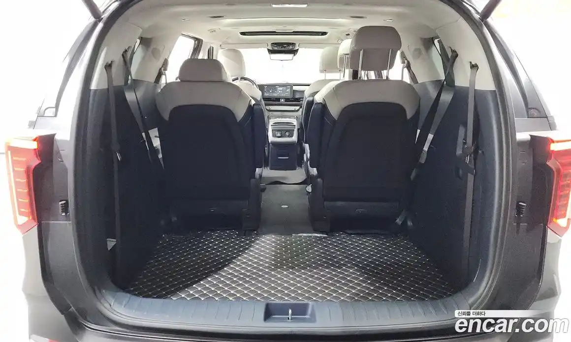 Kia Canival 2025 1.6 Автомат в Москве № 124279, фото 14