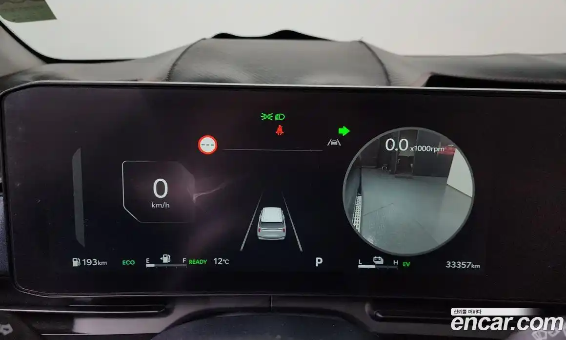 Kia Canival 2025 1.6 Автомат в Москве № 124279, фото 16