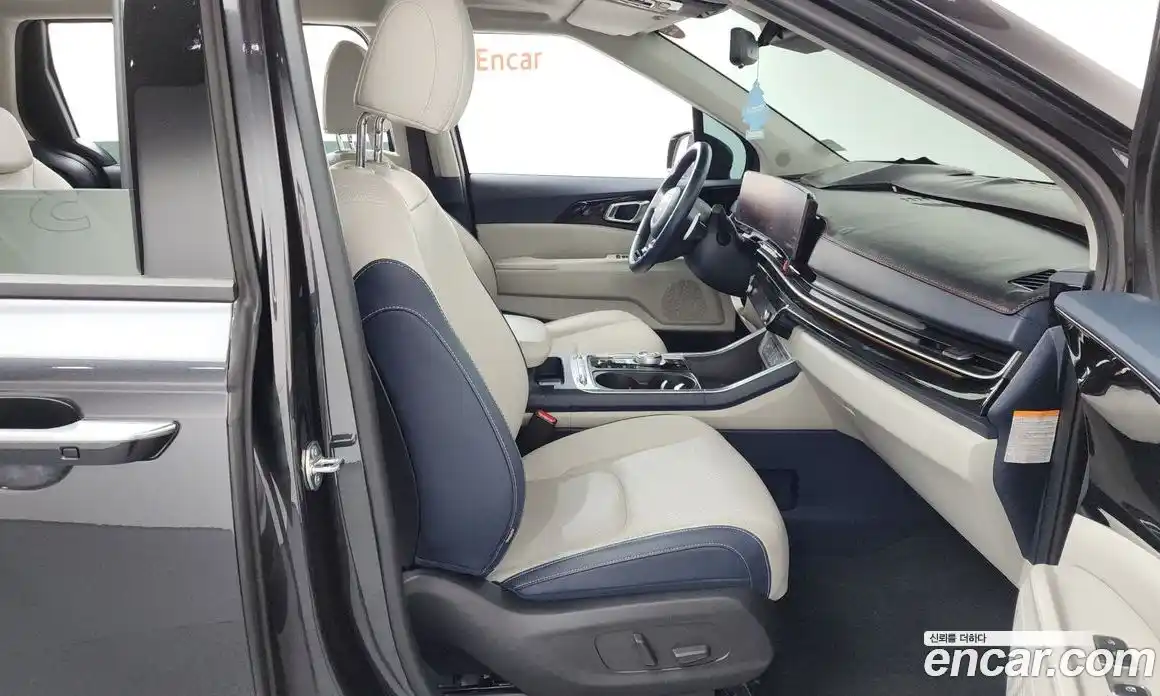 Kia Canival 2025 1.6 Автомат в Москве № 124279, фото 5