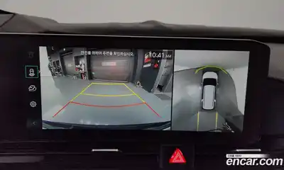 Kia Canival 2025 1.6 Автомат в Москве № 124279, миниатюра 6