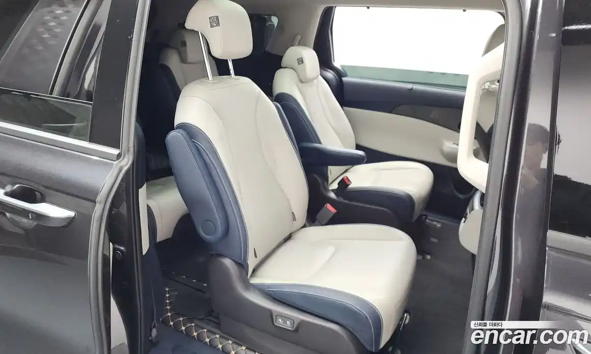 Kia Canival 2025 1.6 Автомат в Москве № 124279, фото 7