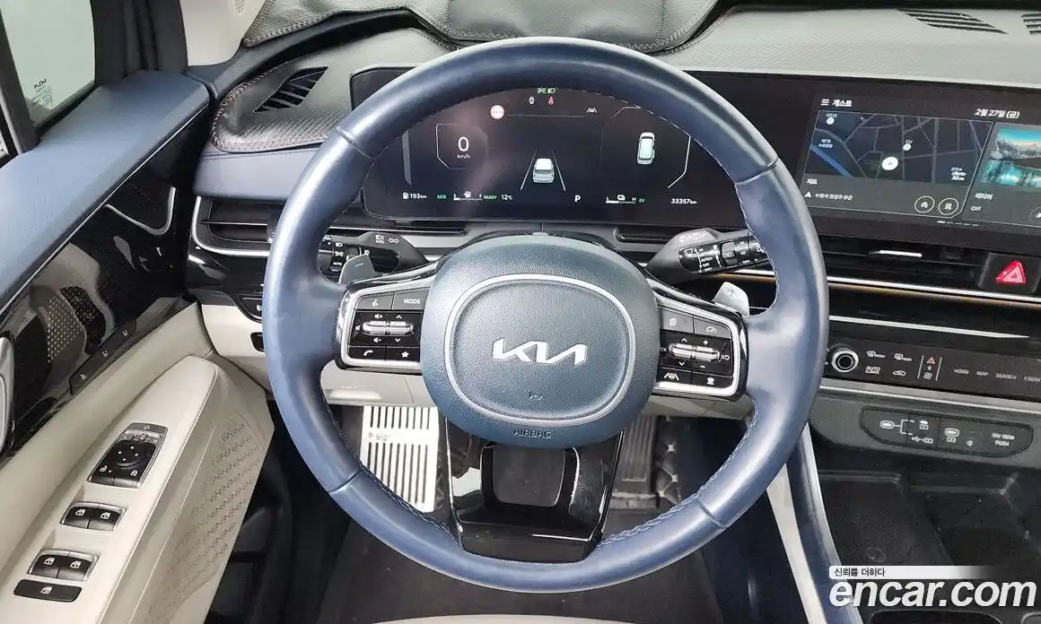 Kia Canival 2025 1.6 Автомат в Москве № 124279, фото 8