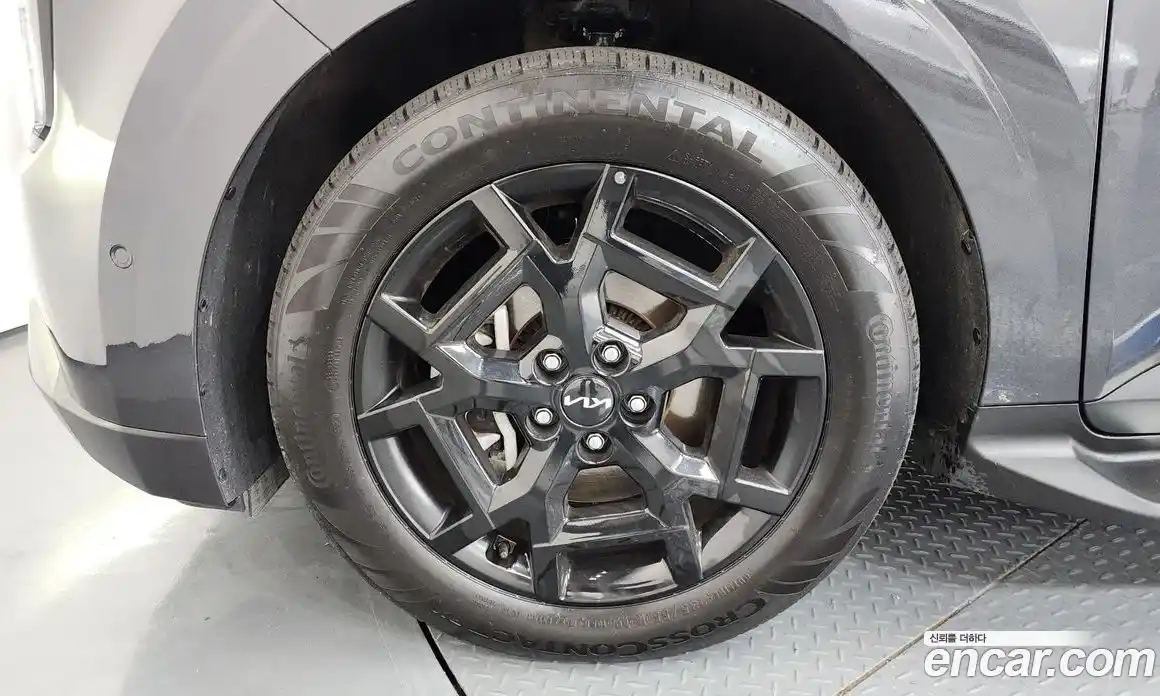 Kia Canival 2025 1.6 Автомат в Москве № 124279, фото 9