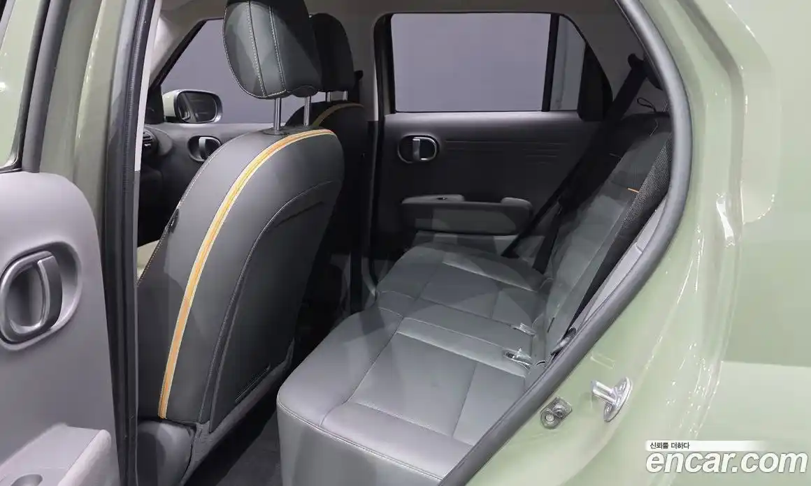 Hyundai Casper 2023 1.0 Автомат в Москве № 125139, фото 1