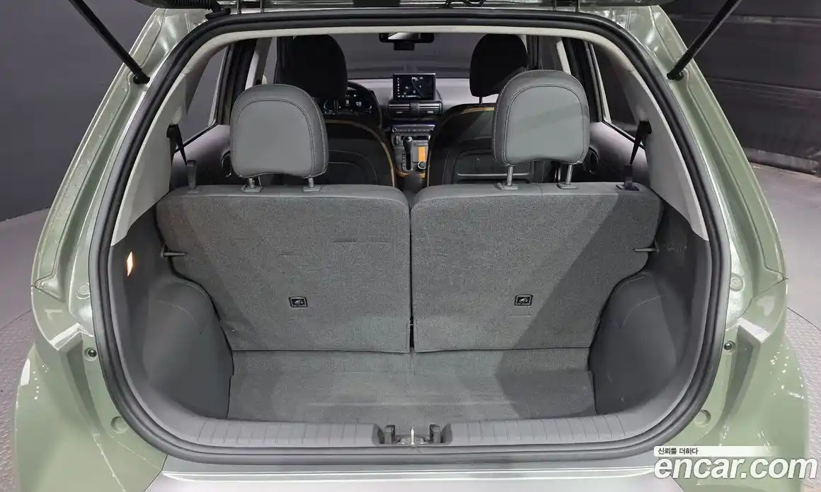 Hyundai Casper 2023 1.0 Автомат в Москве № 125139, фото 13