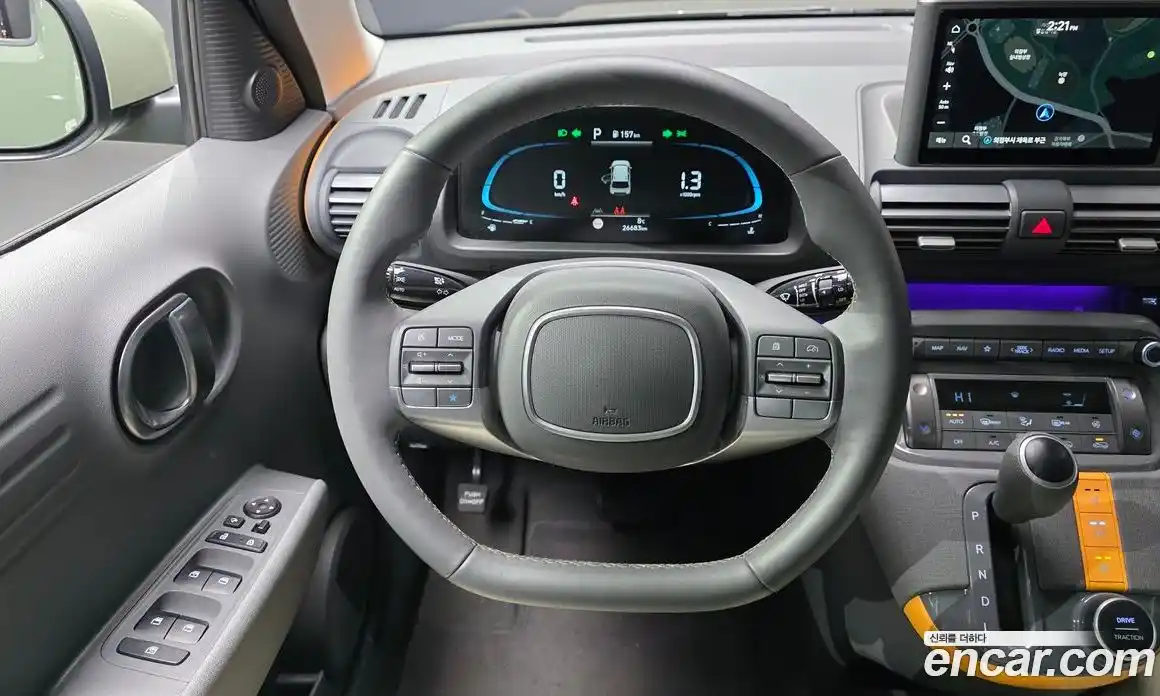 Hyundai Casper 2023 1.0 Автомат в Москве № 125139, фото 14