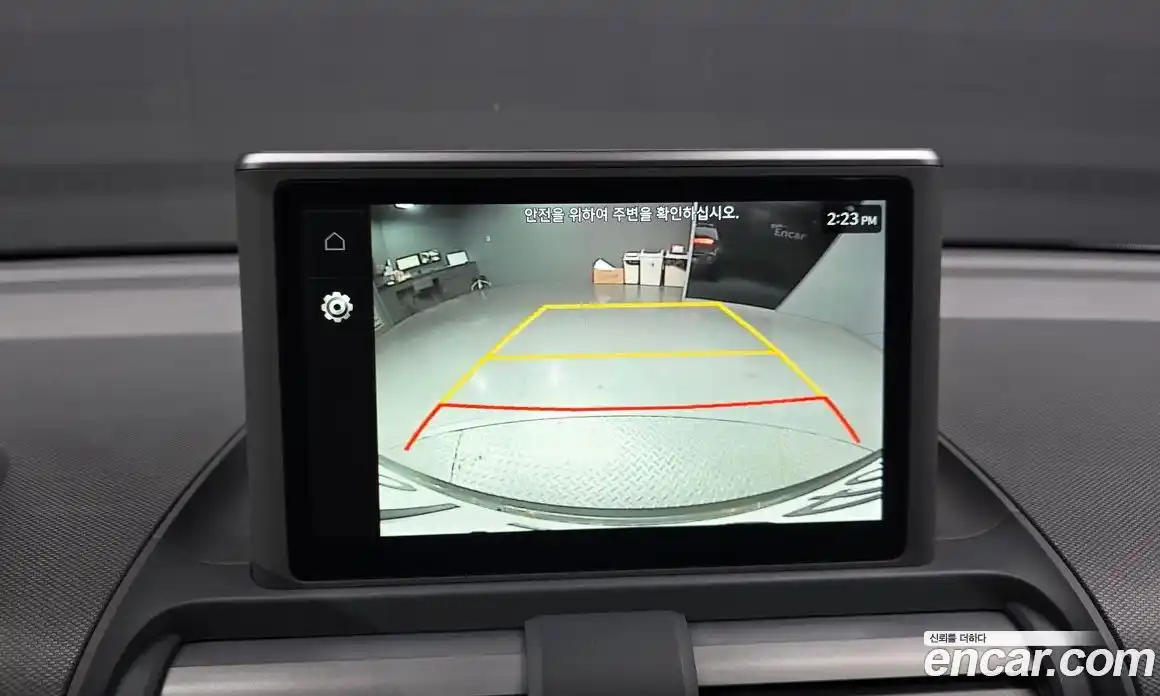 Hyundai Casper 2023 1.0 Автомат в Москве № 125139, фото 15