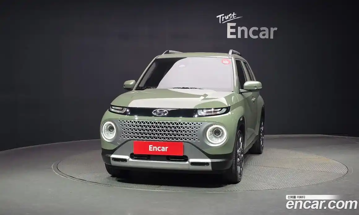 Hyundai Casper 2023 1.0 Автомат в Москве № 125139, фото 16