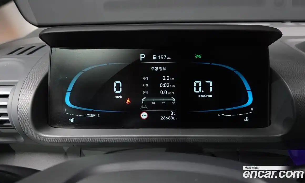 Hyundai Casper 2023 1.0 Автомат в Москве № 125139, фото 18