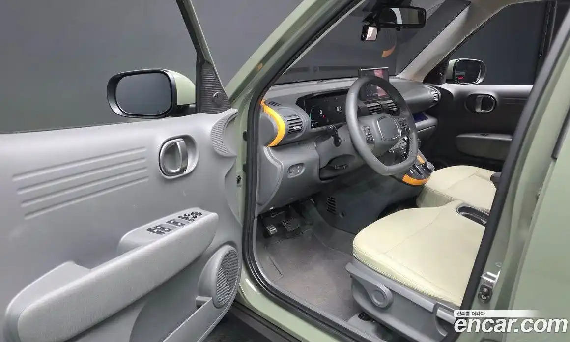 Hyundai Casper 2023 1.0 Автомат в Москве № 125139, фото 19