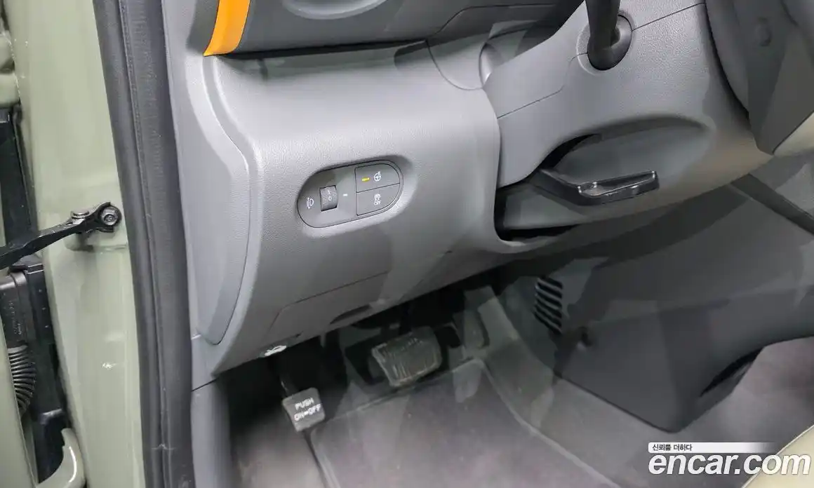 Hyundai Casper 2023 1.0 Автомат в Москве № 125139, фото 3