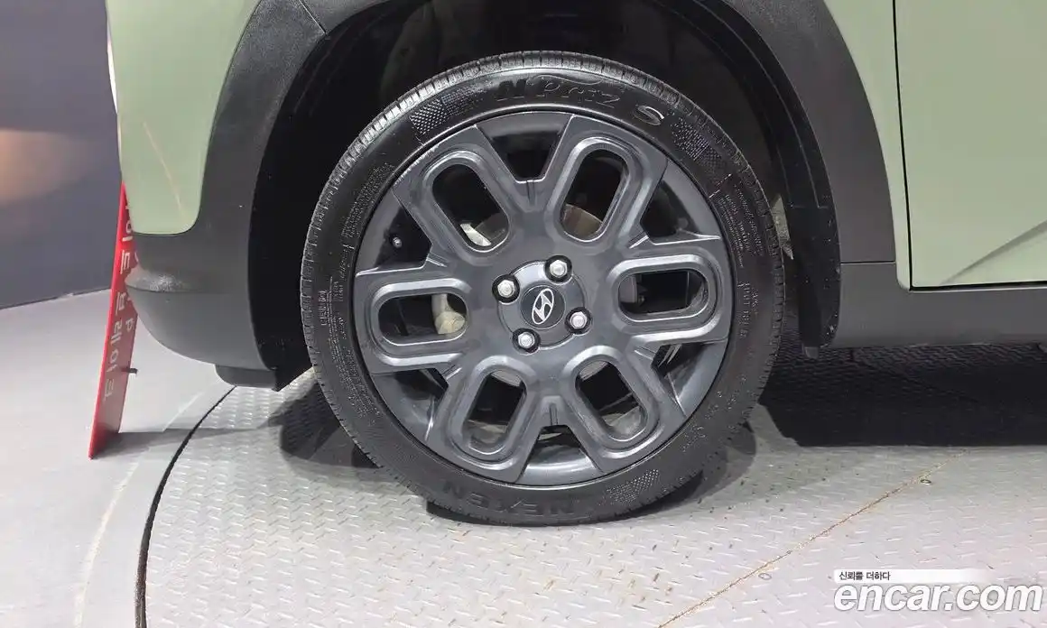 Hyundai Casper 2023 1.0 Автомат в Москве № 125139, фото 4