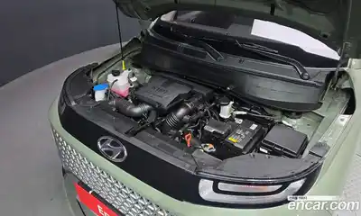 Hyundai Casper 2023 1.0 Автомат в Москве № 125139, миниатюра 5