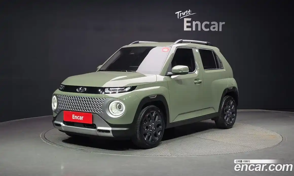 Hyundai Casper 2023 1.0 Автомат в Москве № 125139, фото 6