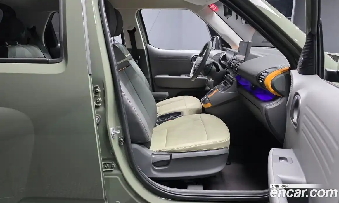 Hyundai Casper 2023 1.0 Автомат в Москве № 125139, фото 7